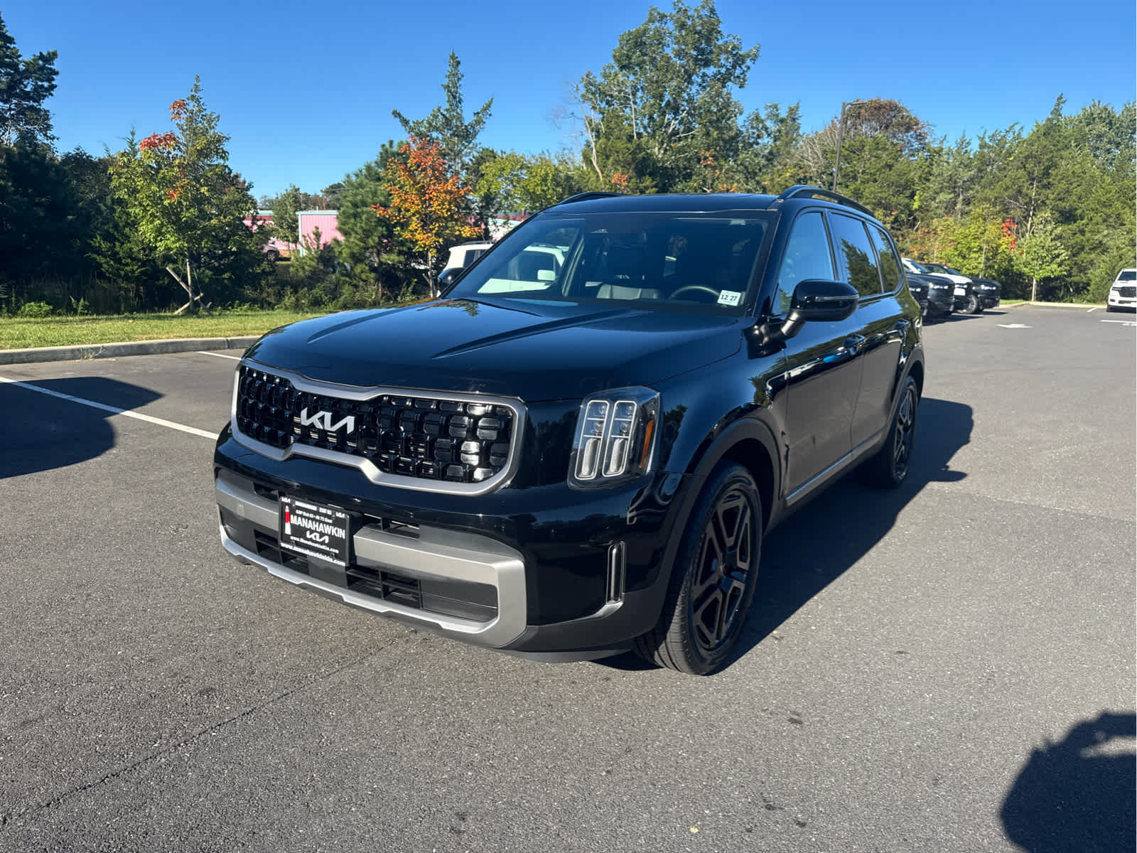2023 Kia Telluride EX X-Line