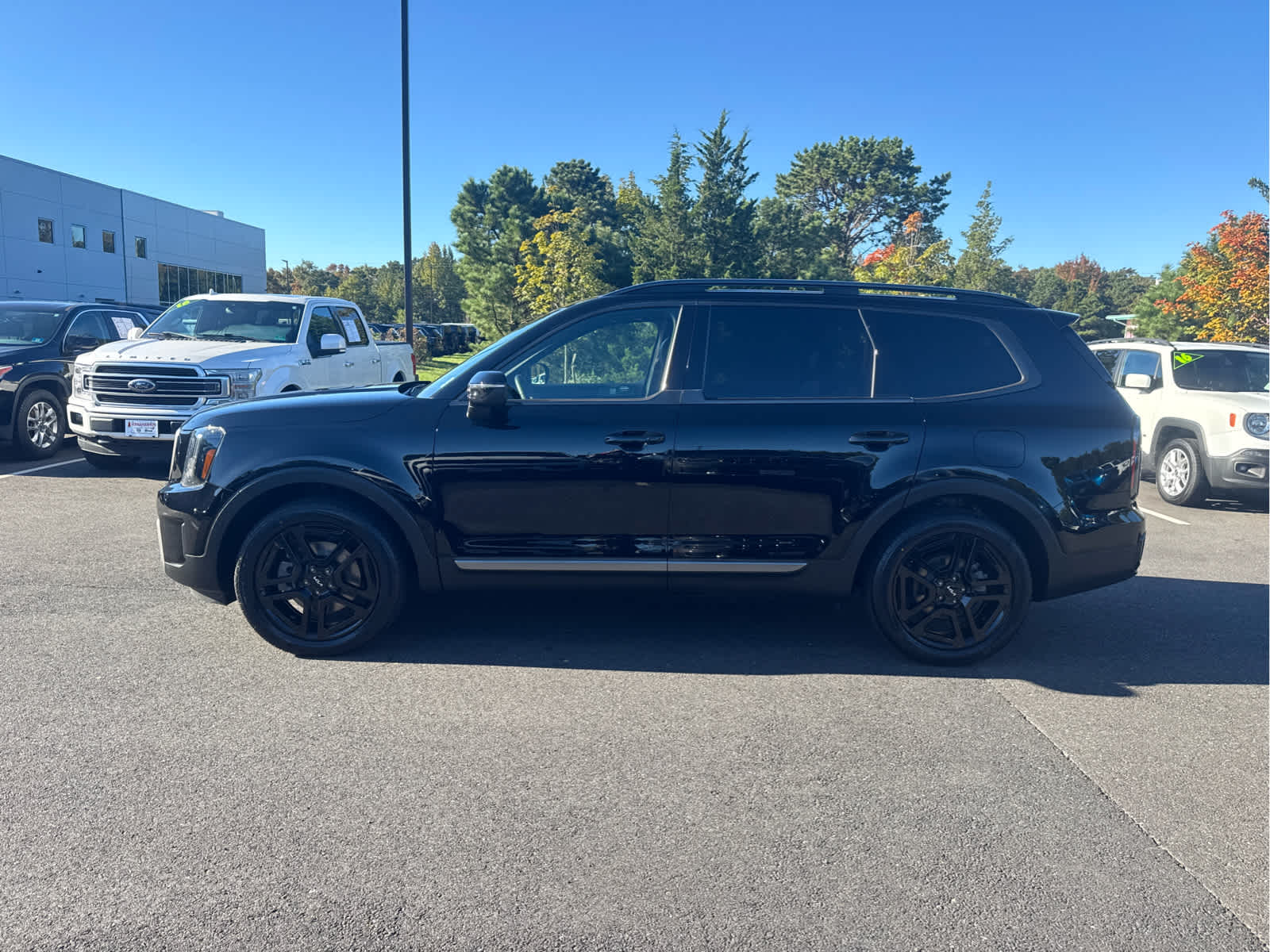 2023 Kia Telluride EX X-Line