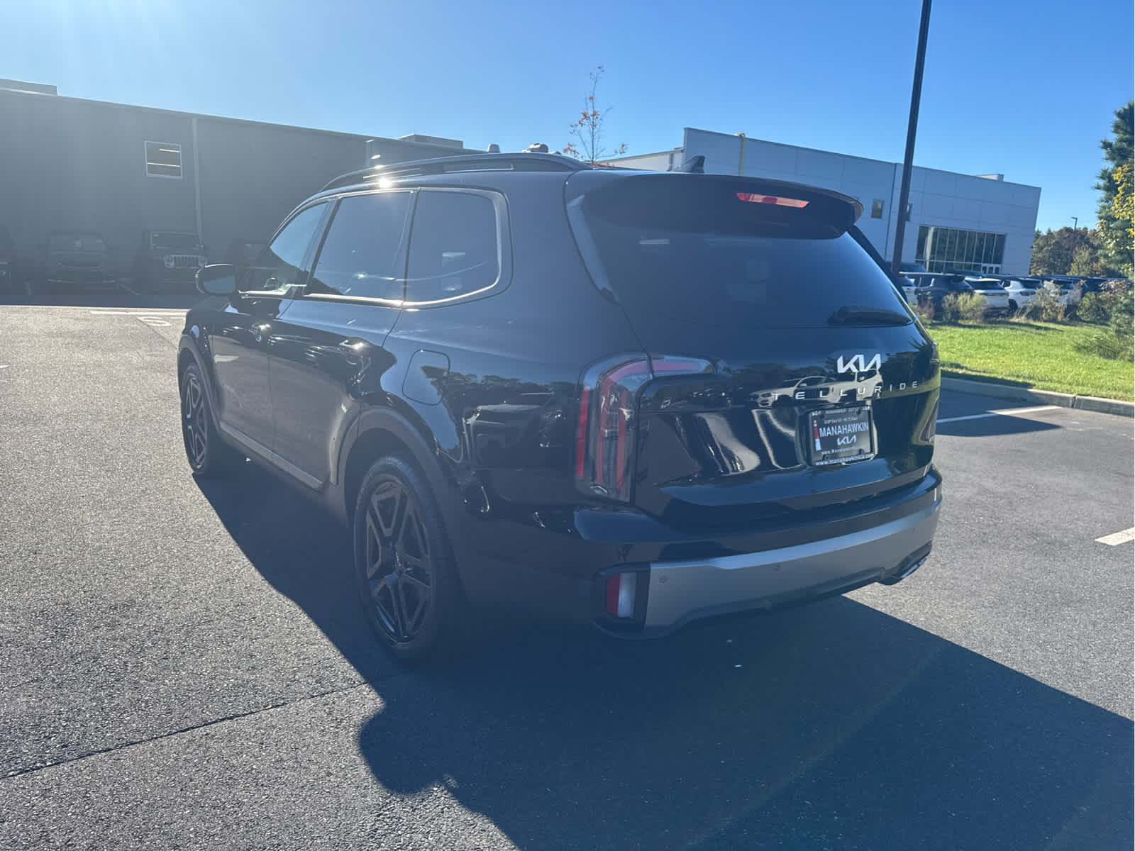 2023 Kia Telluride EX X-Line