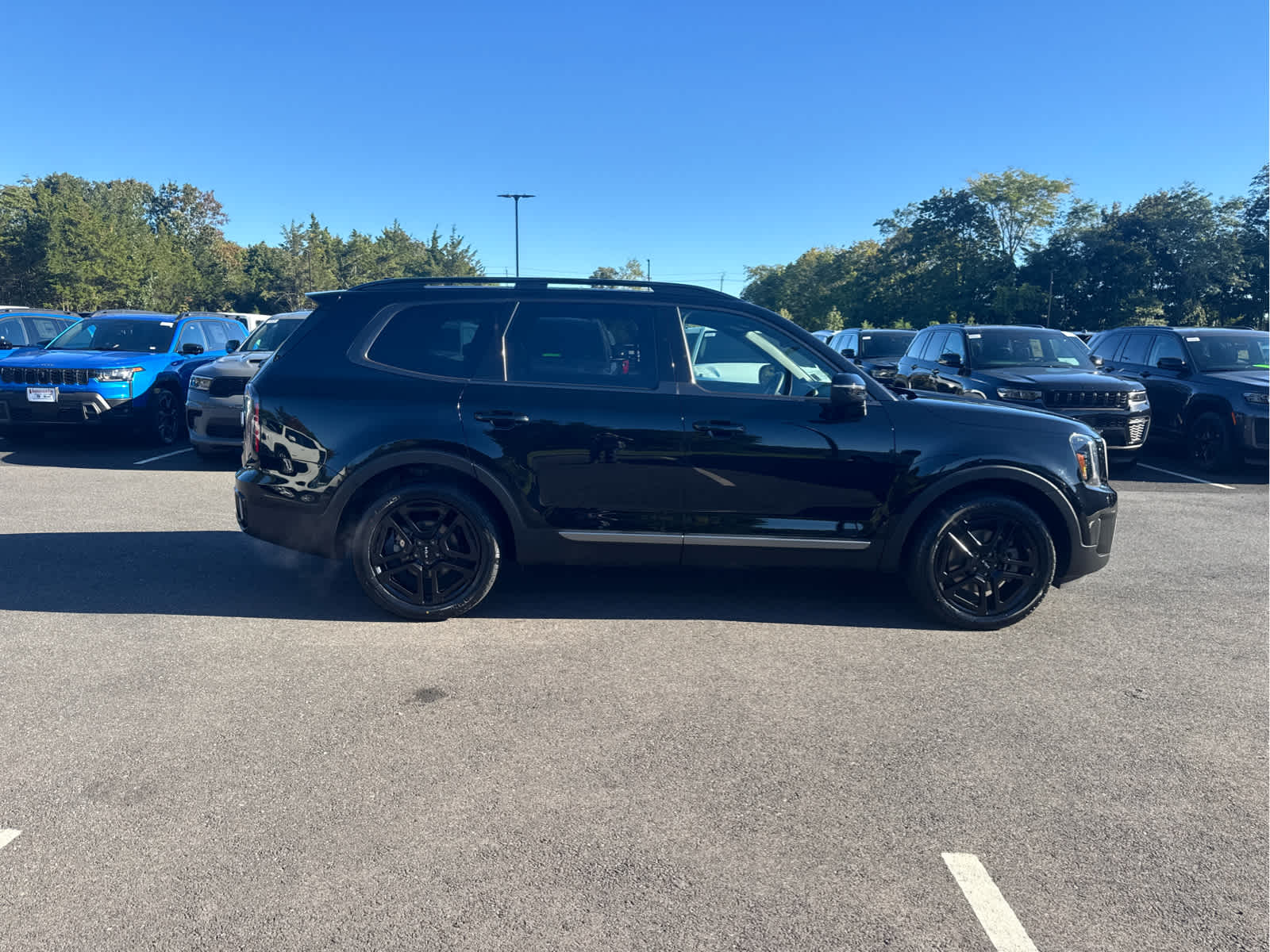 2023 Kia Telluride EX X-Line