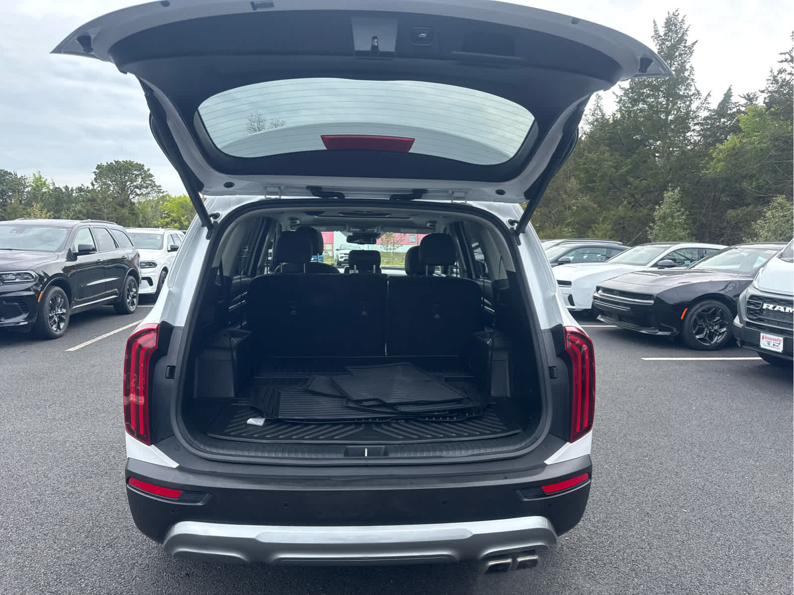 2020 Kia Telluride EX