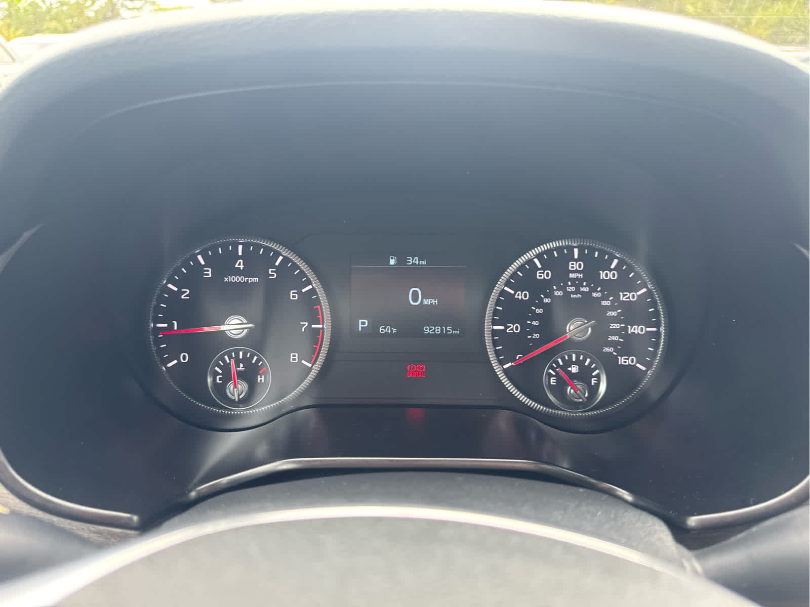 2020 Kia Telluride EX