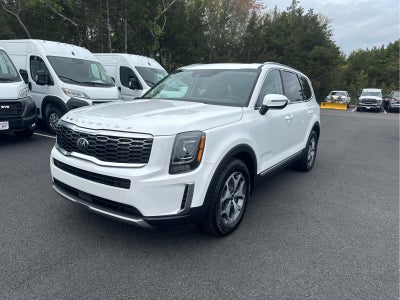 2020 Kia Telluride EX
