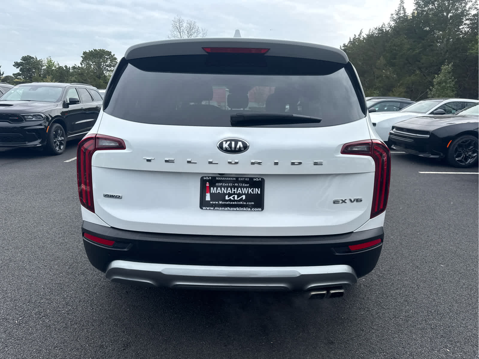 2020 Kia Telluride EX