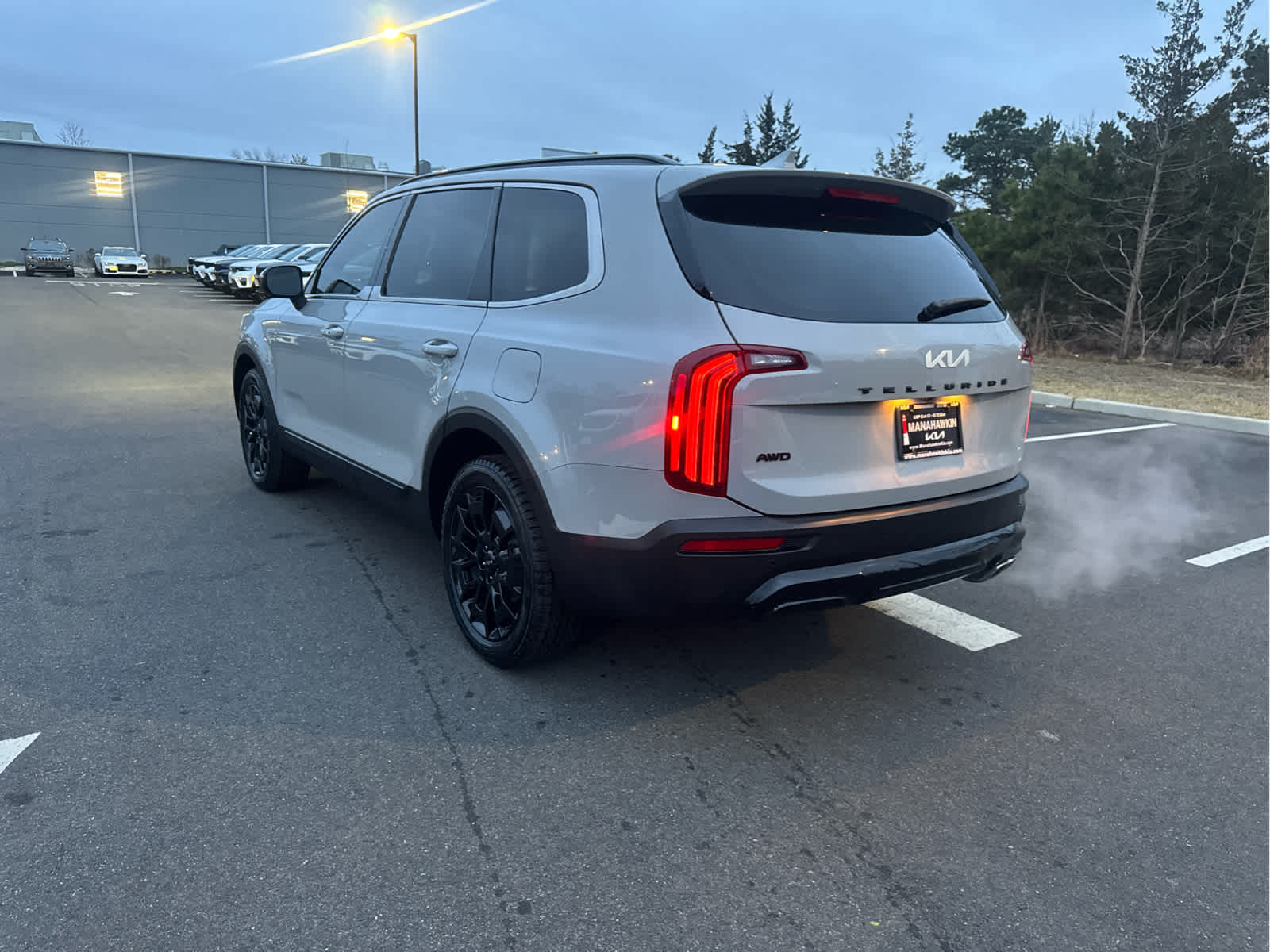 2022 Kia Telluride EX