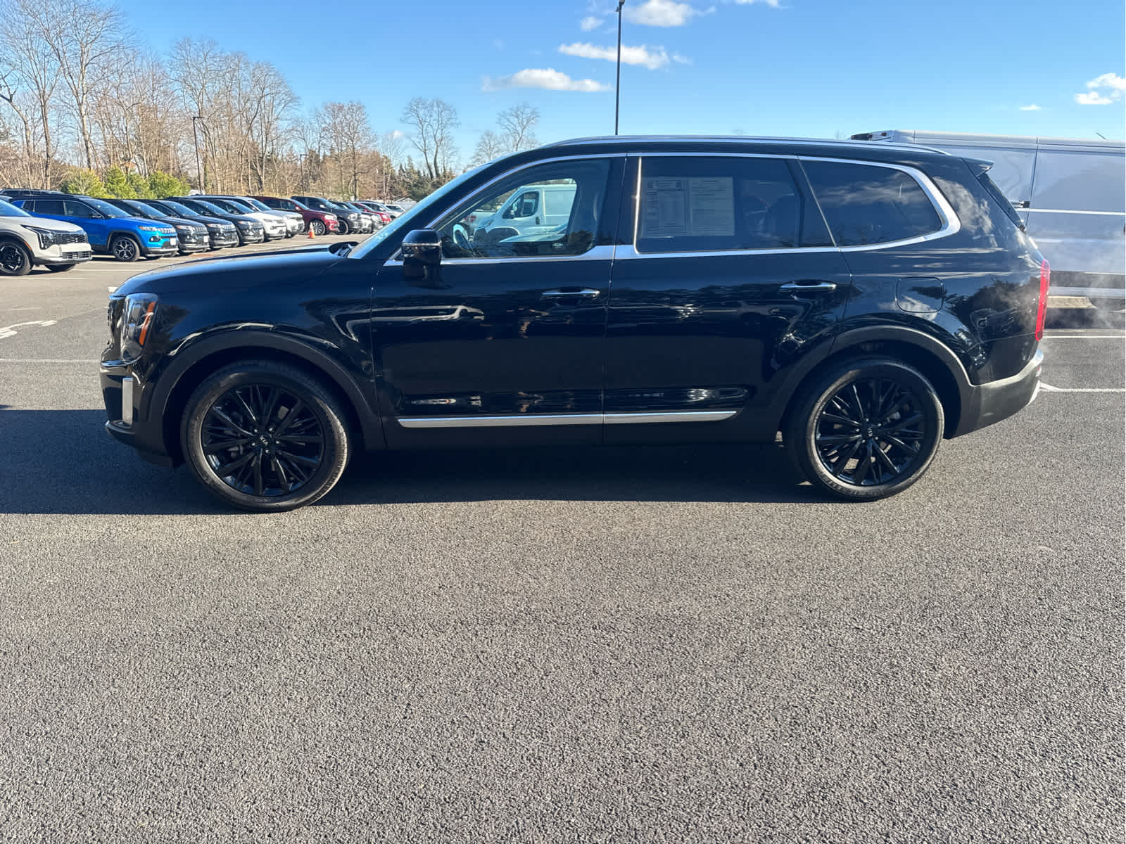 2021 Kia Telluride SX