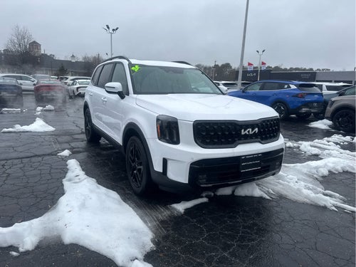2024 Kia Telluride SX Prestige X-Line
