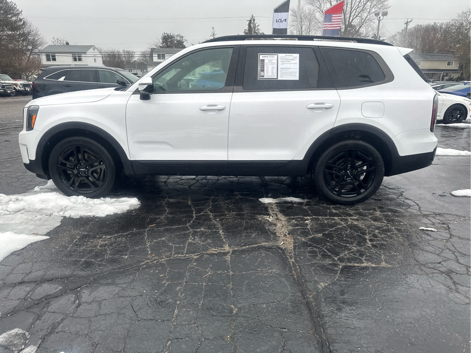 2024 Kia Telluride SX Prestige X-Line