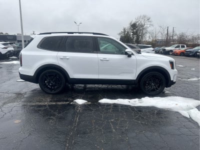 2024 Kia Telluride SX Prestige X-Line