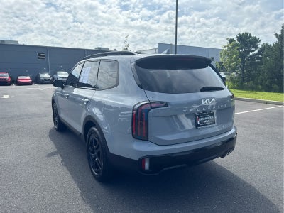 2024 Kia Telluride SX Prestige X-Line