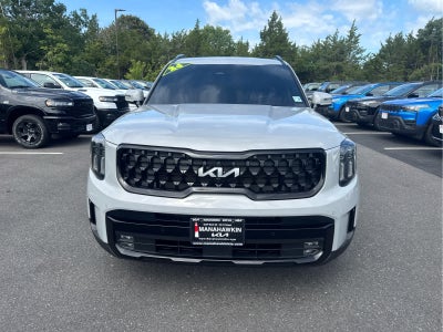 2024 Kia Telluride SX Prestige X-Line