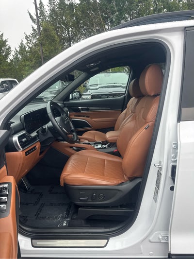 2024 Kia Telluride SX Prestige X-Pro