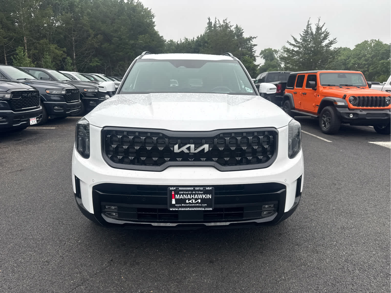 2024 Kia Telluride SX Prestige X-Pro