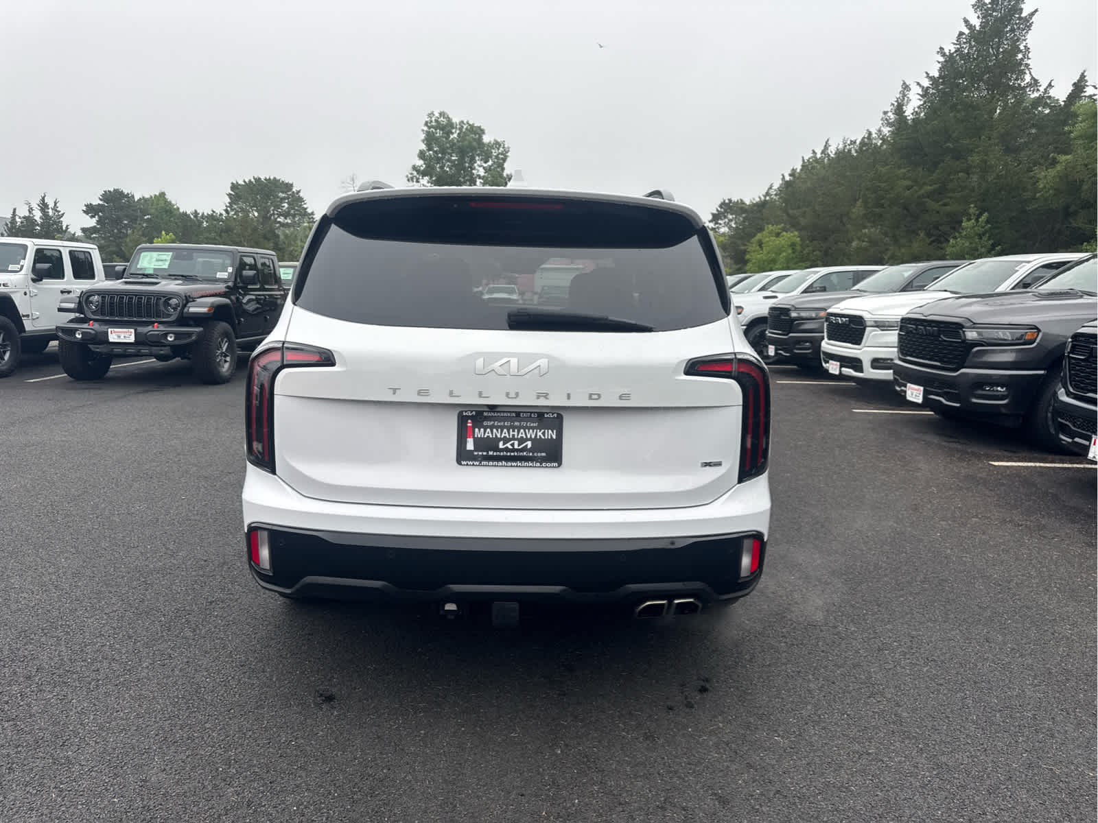 2024 Kia Telluride SX Prestige X-Pro