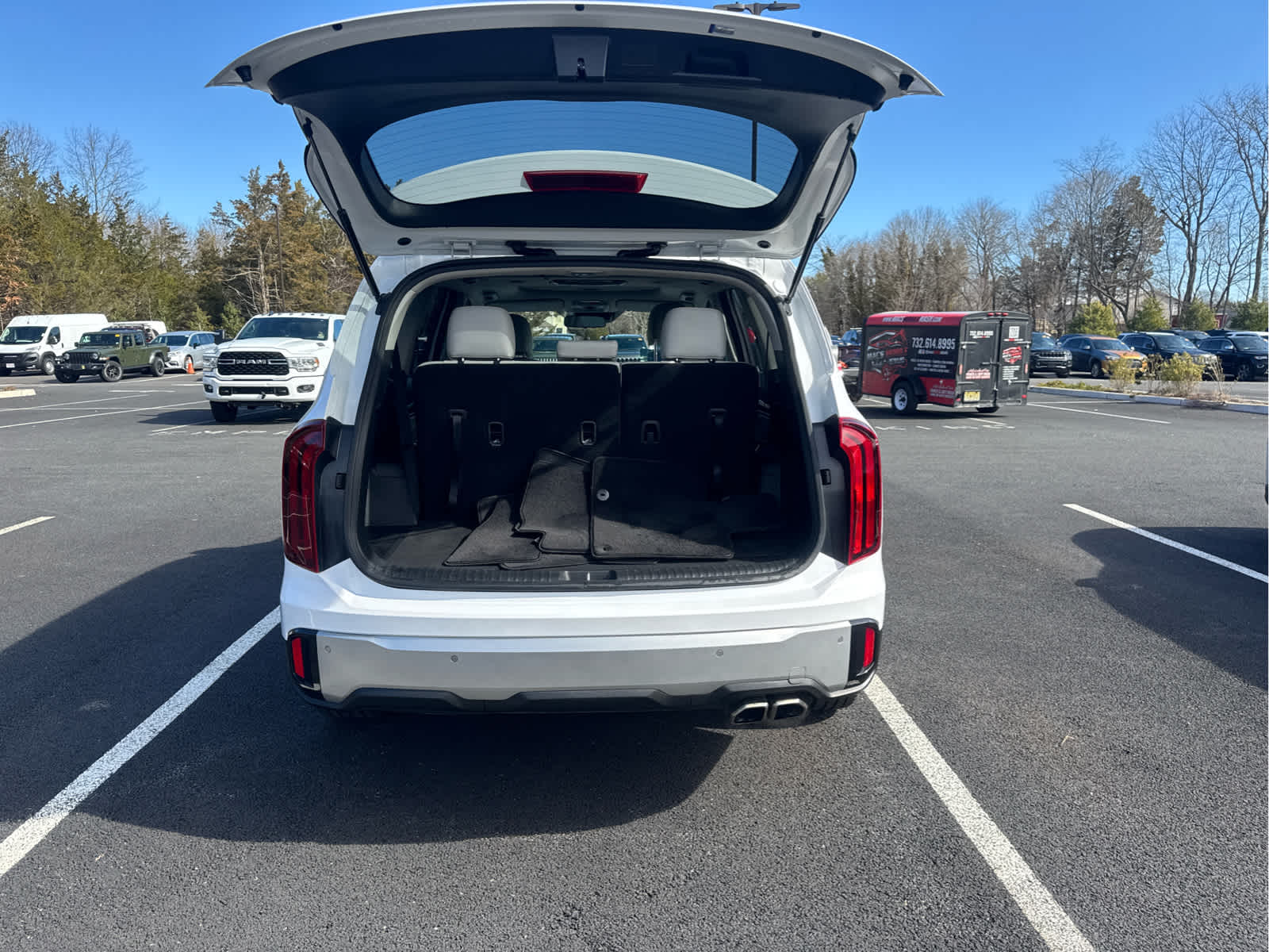 2023 Kia Telluride S