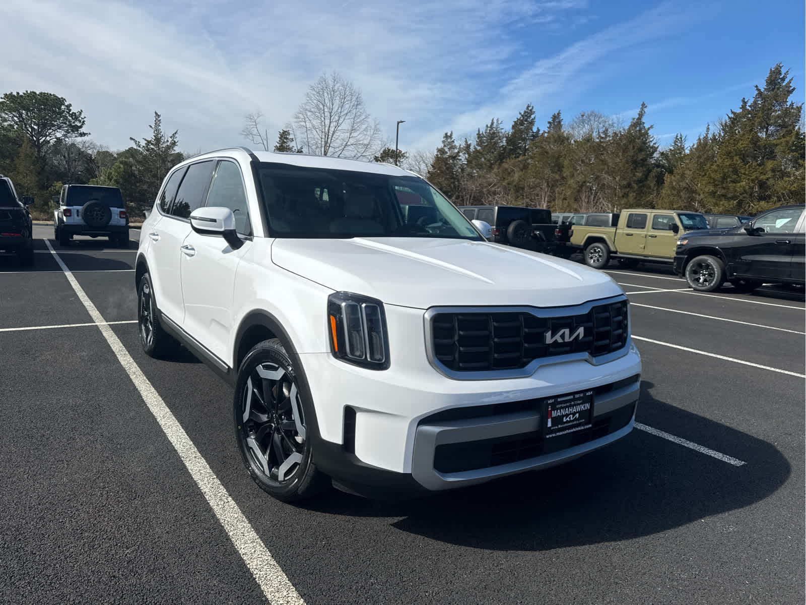 2023 Kia Telluride S