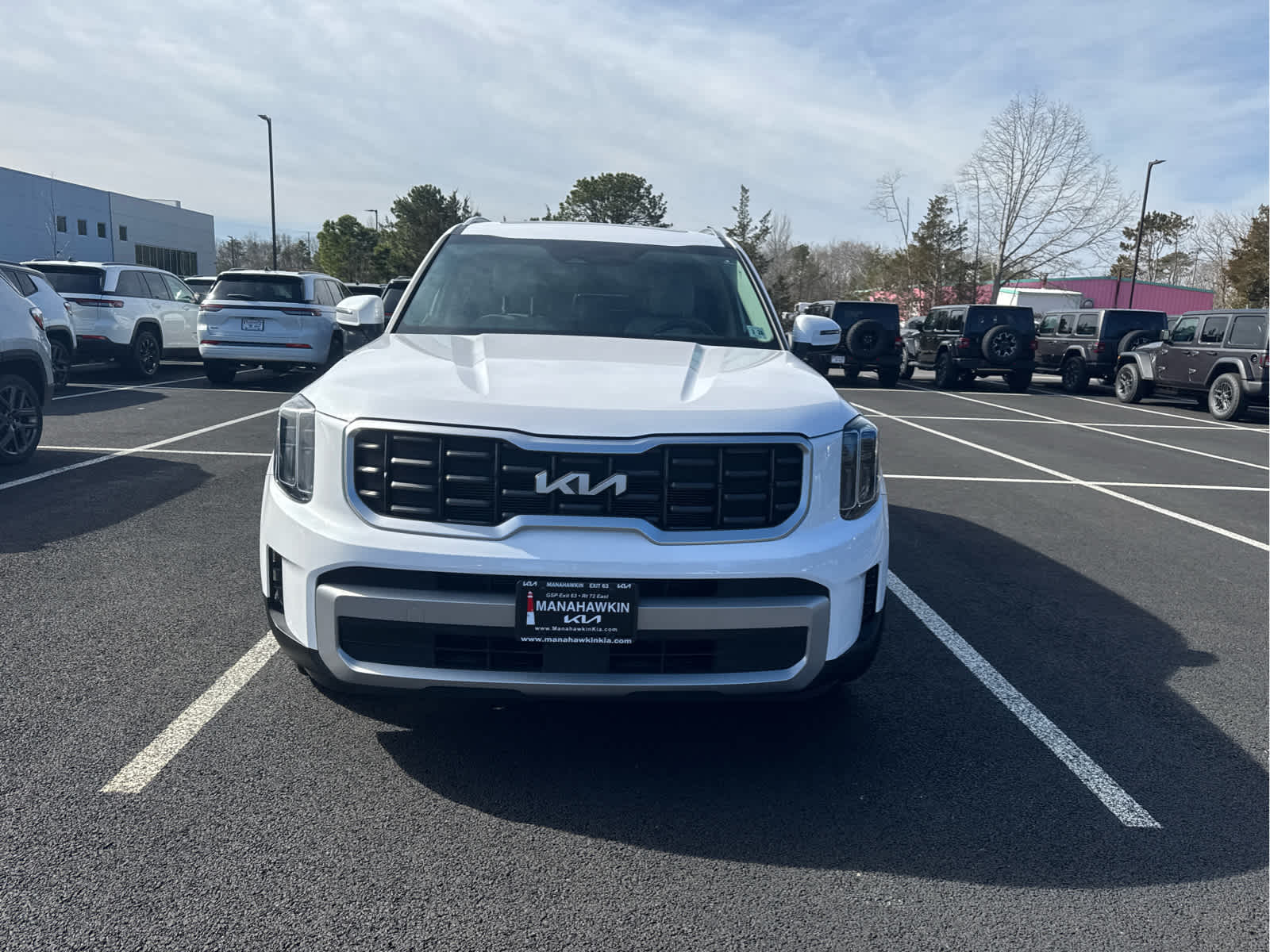2023 Kia Telluride S
