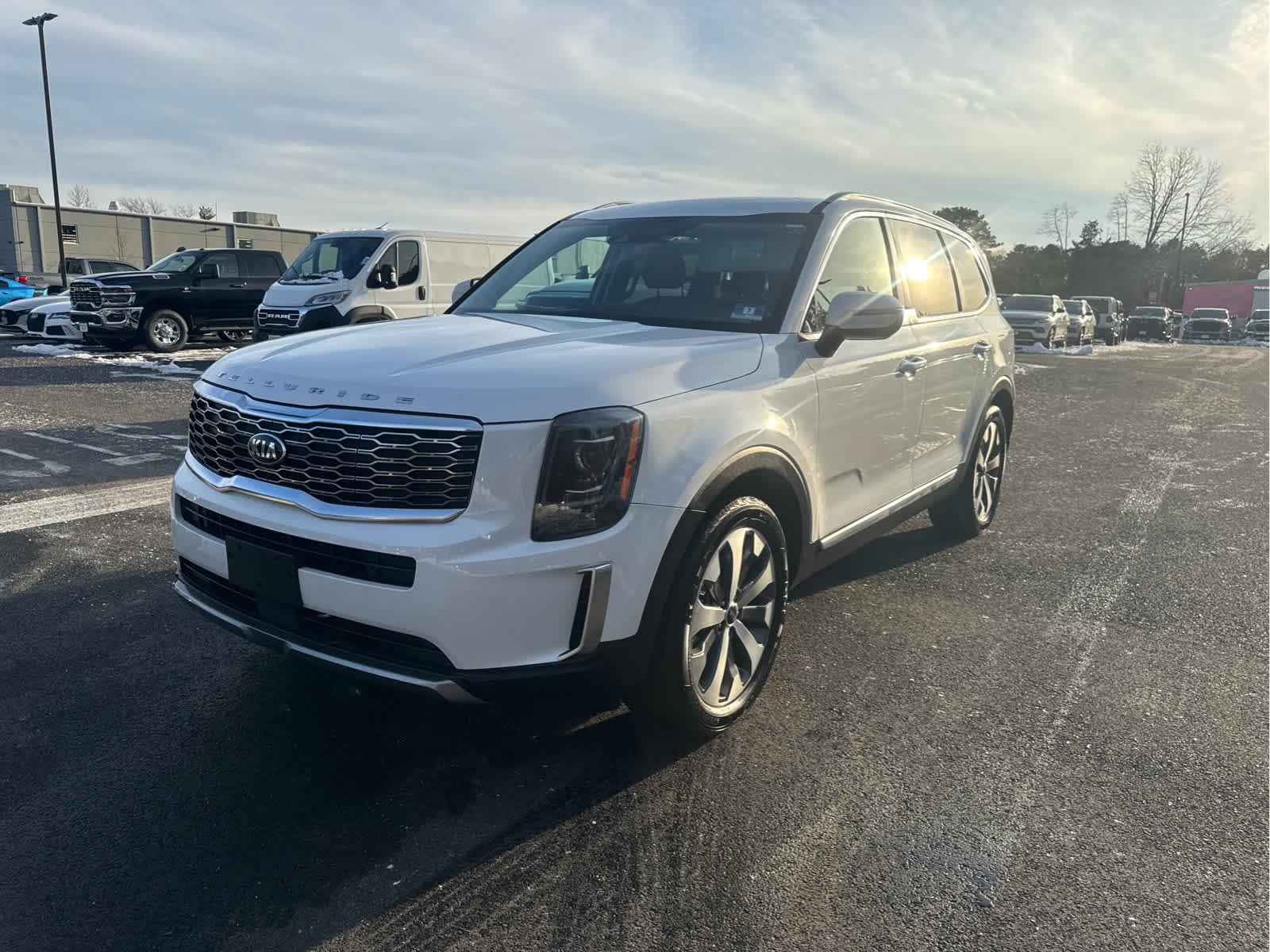 2020 Kia Telluride S