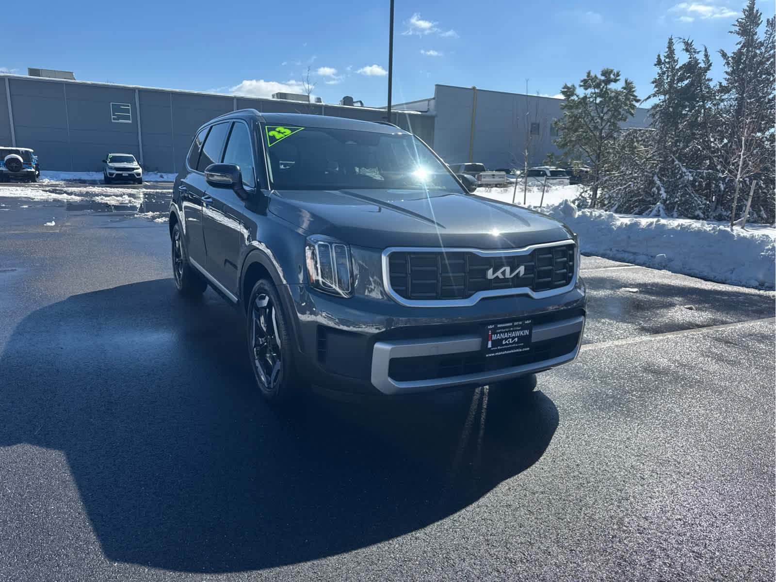2023 Kia Telluride S