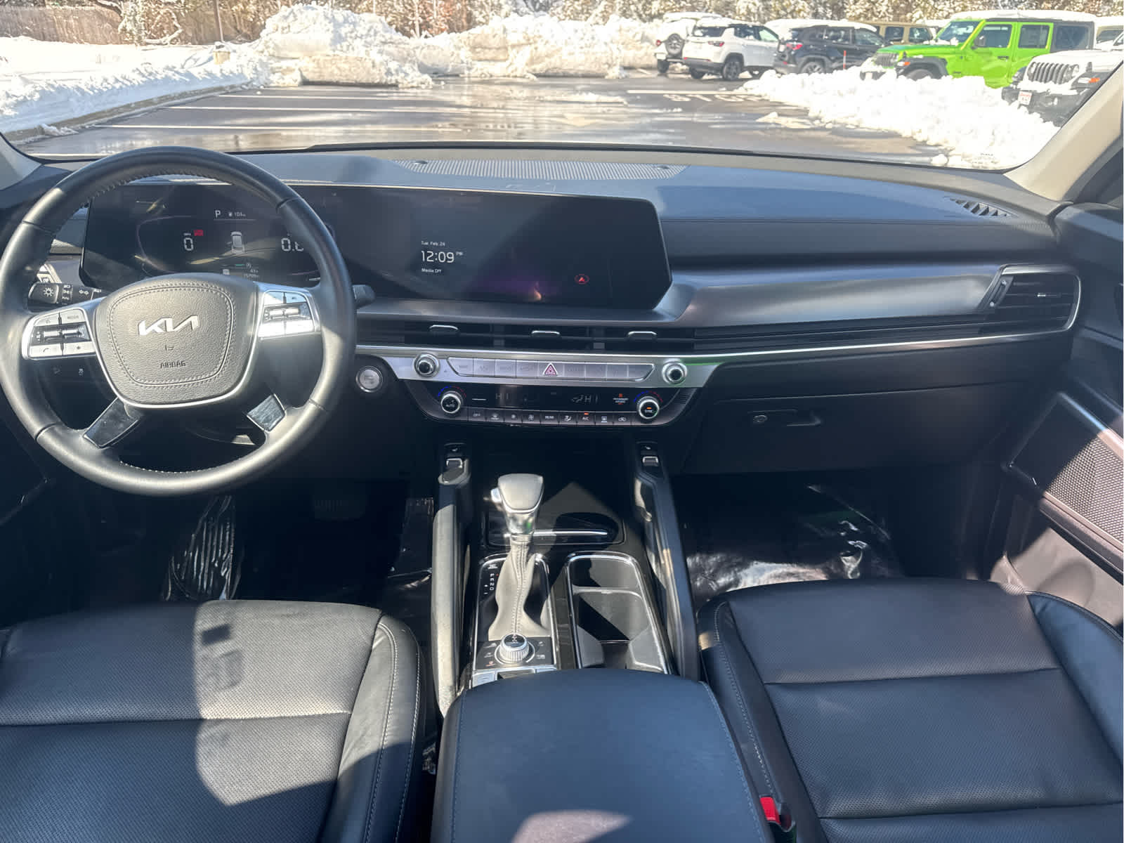 2023 Kia Telluride S