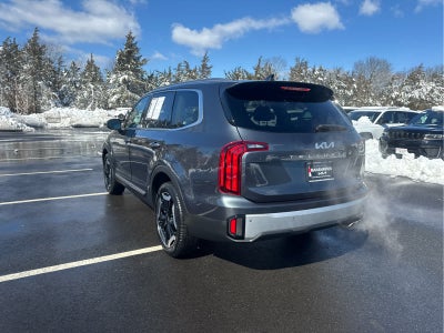 2023 Kia Telluride S