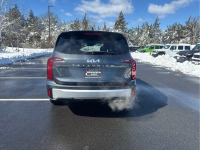 2023 Kia Telluride S