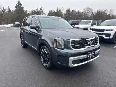 2024 Kia Telluride S