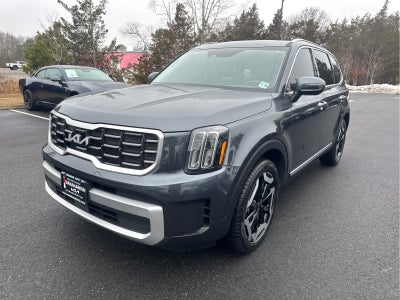 2024 Kia Telluride S