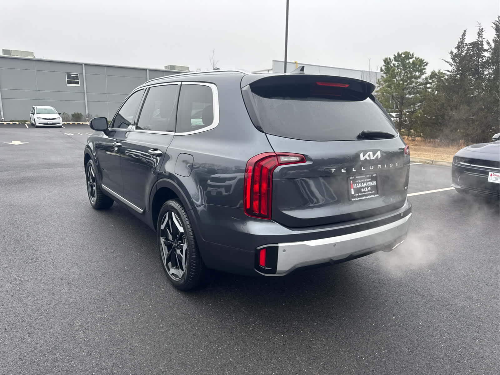 2024 Kia Telluride S