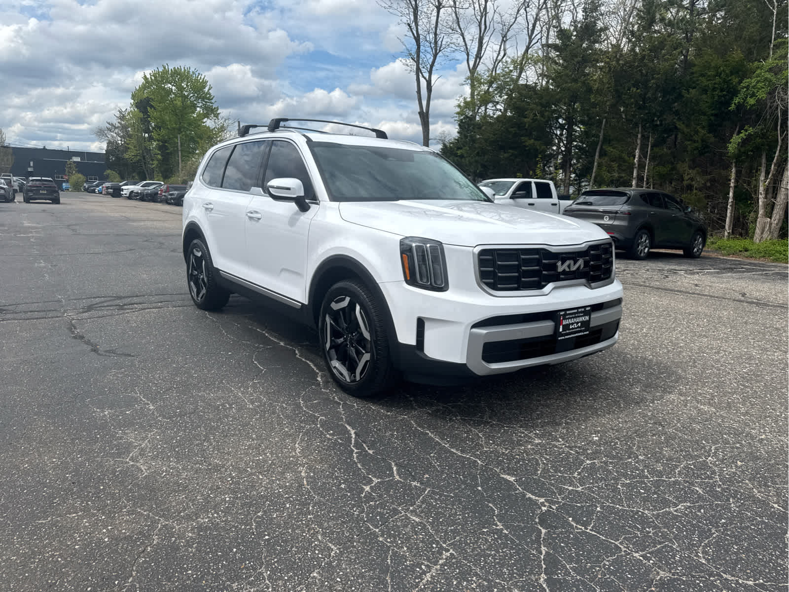 2024 Kia Telluride S