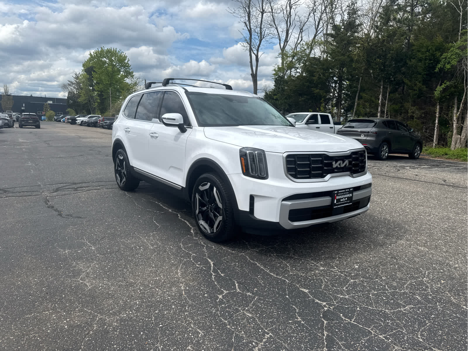 2024 Kia Telluride S