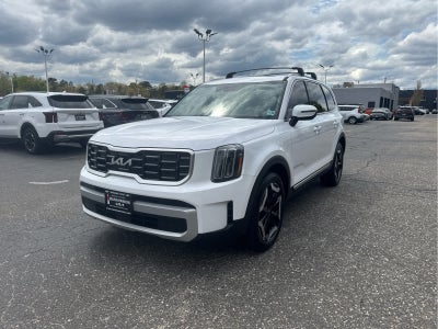 2024 Kia Telluride S