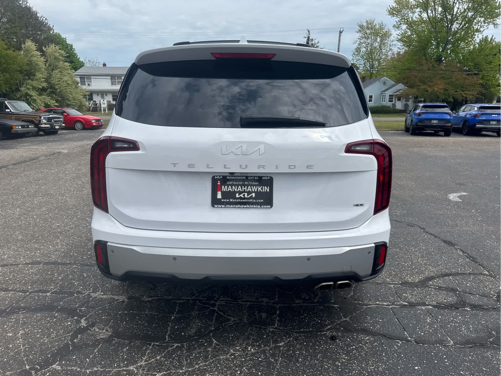 2024 Kia Telluride S