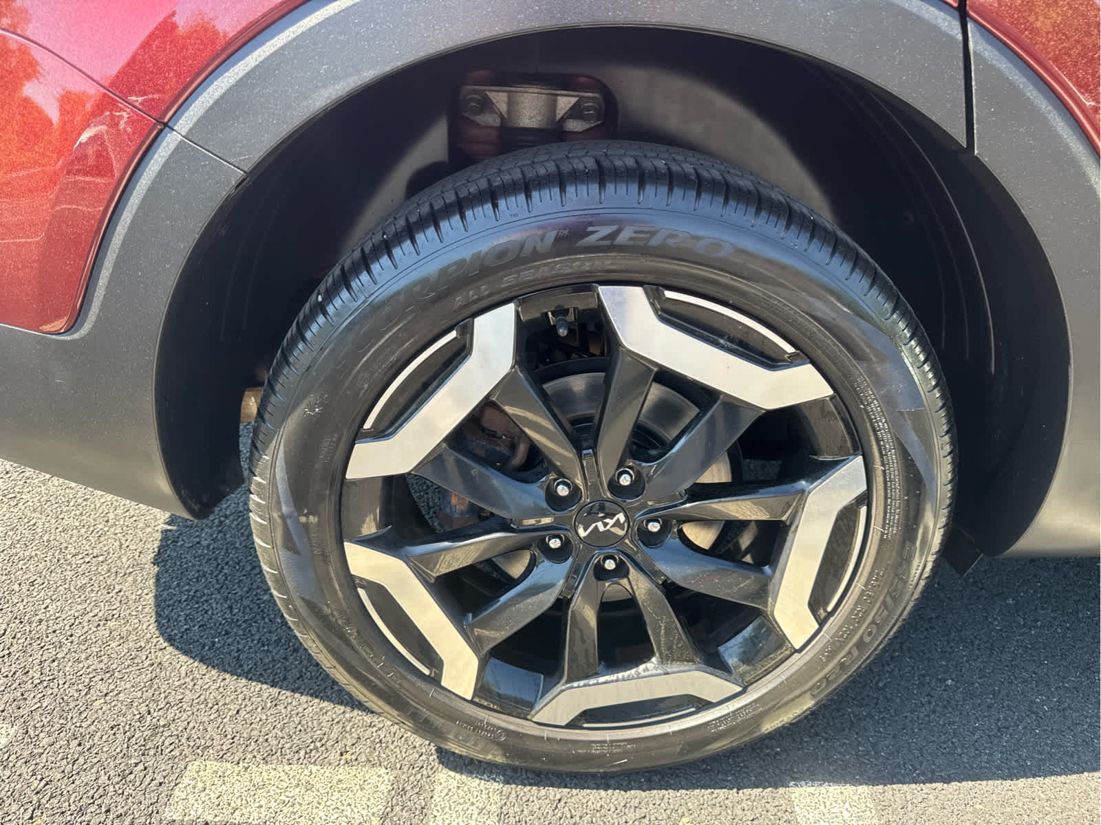 2023 Kia Telluride S