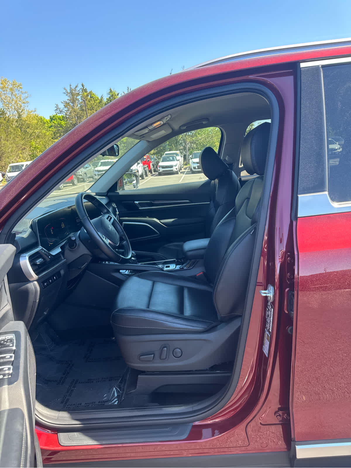 2023 Kia Telluride S