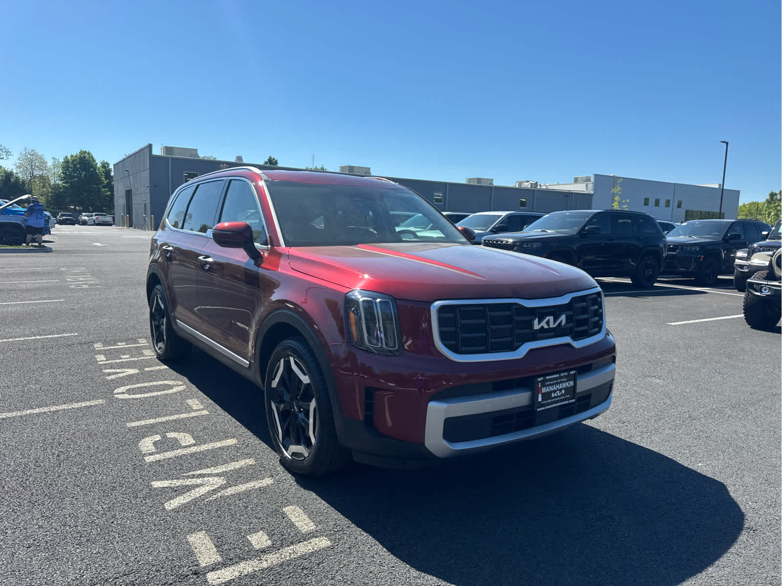 2023 Kia Telluride S