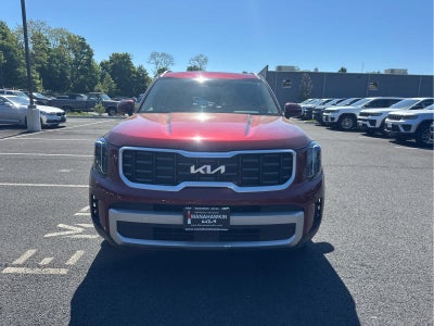 2023 Kia Telluride S