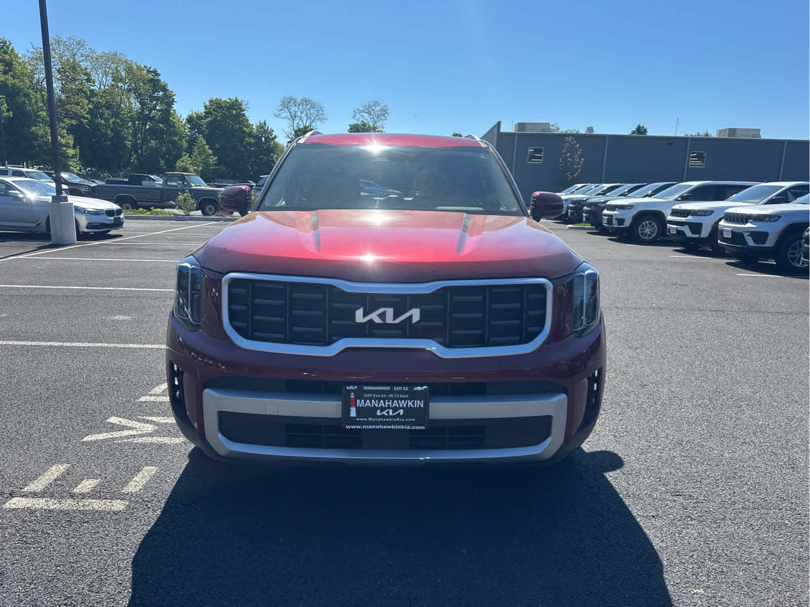 2023 Kia Telluride S