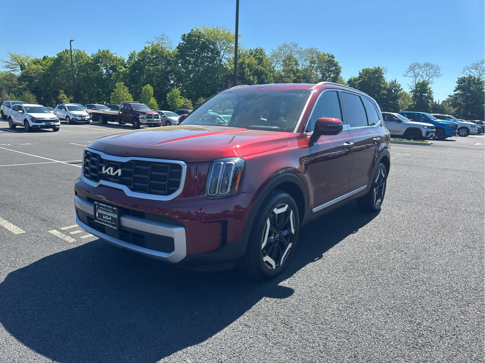 2023 Kia Telluride S