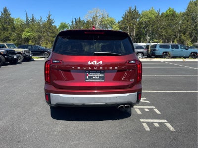 2023 Kia Telluride S