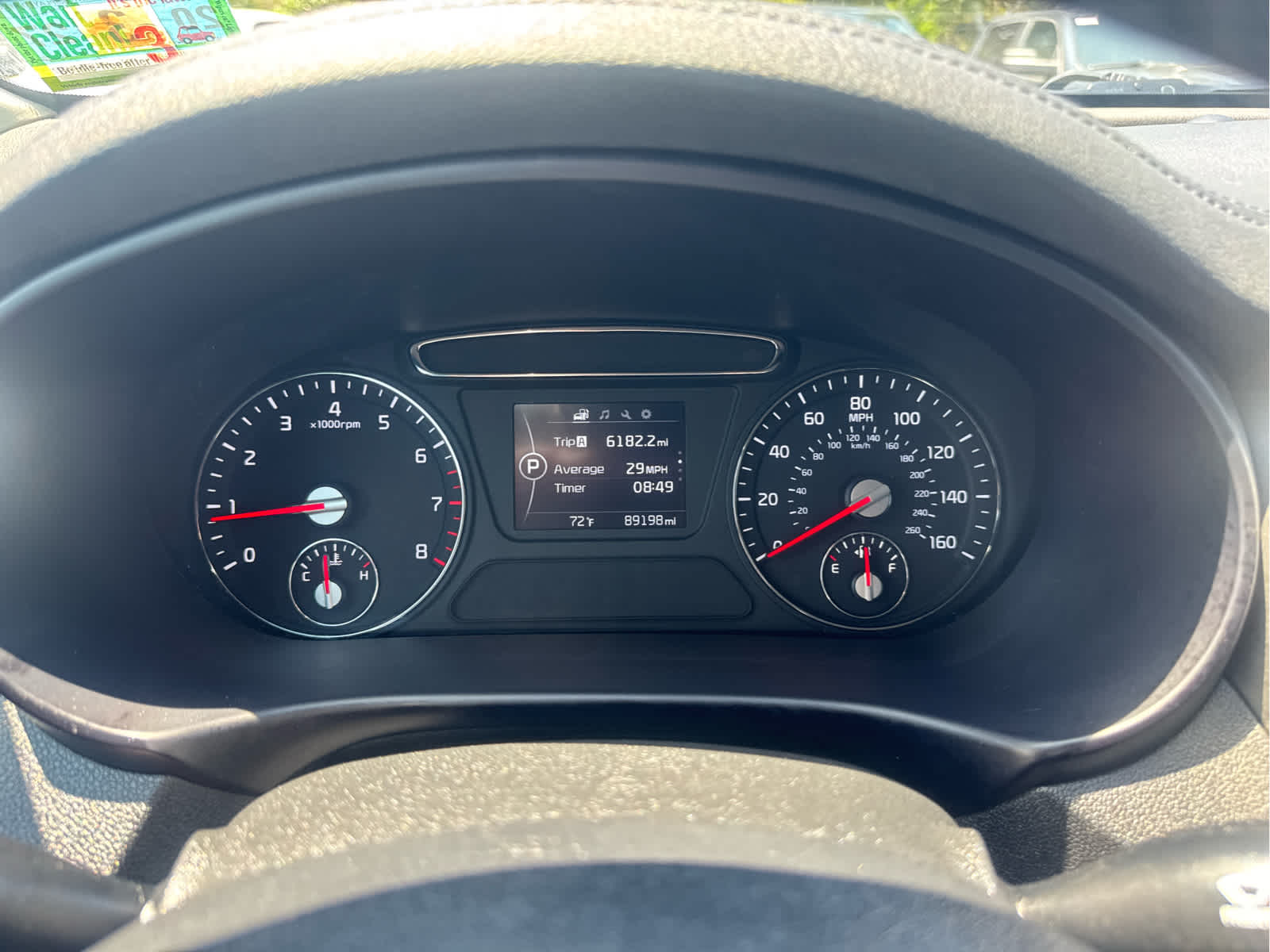2018 Kia Sorento LX
