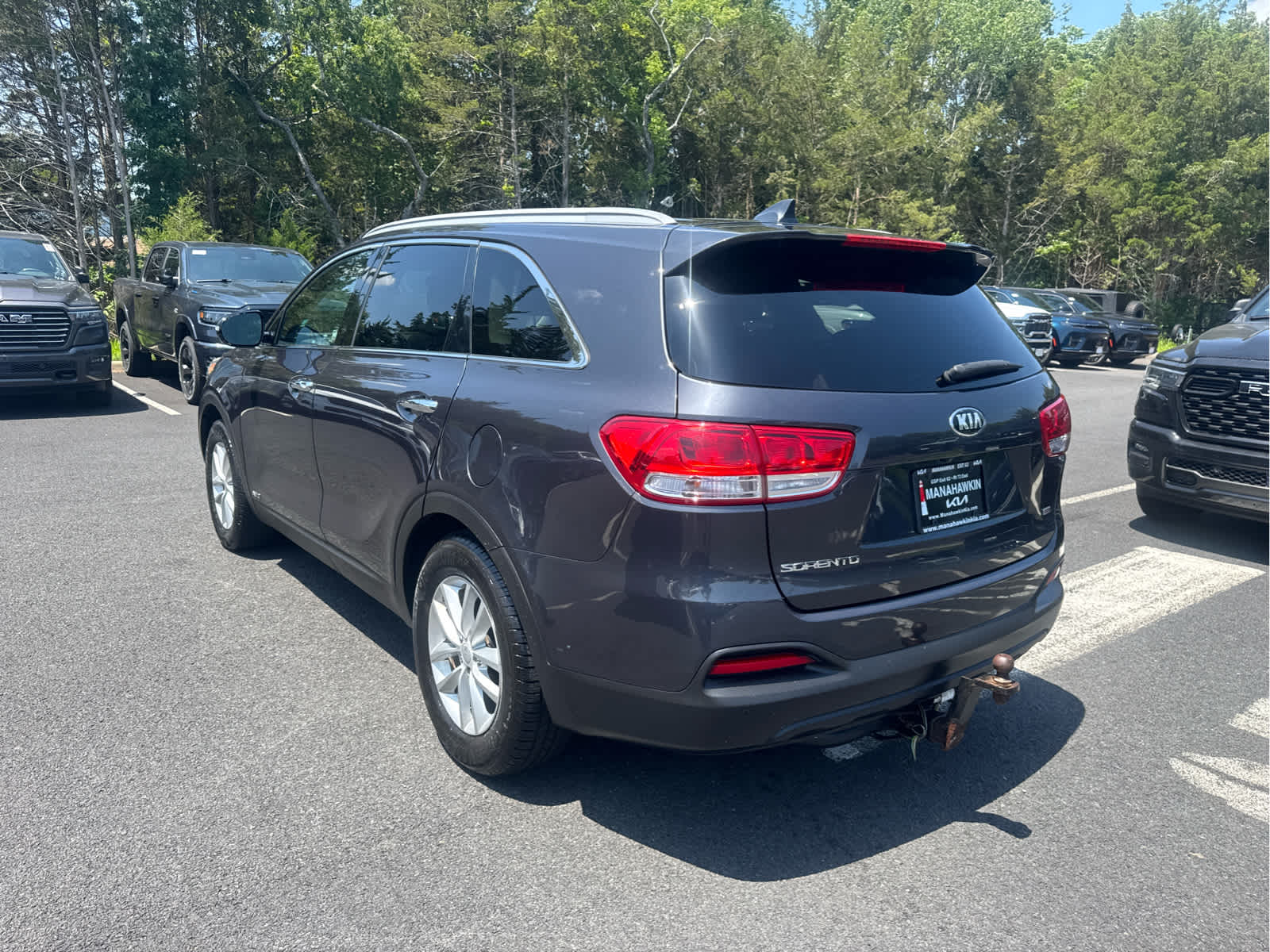 2018 Kia Sorento LX
