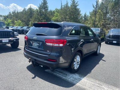 2018 Kia Sorento LX