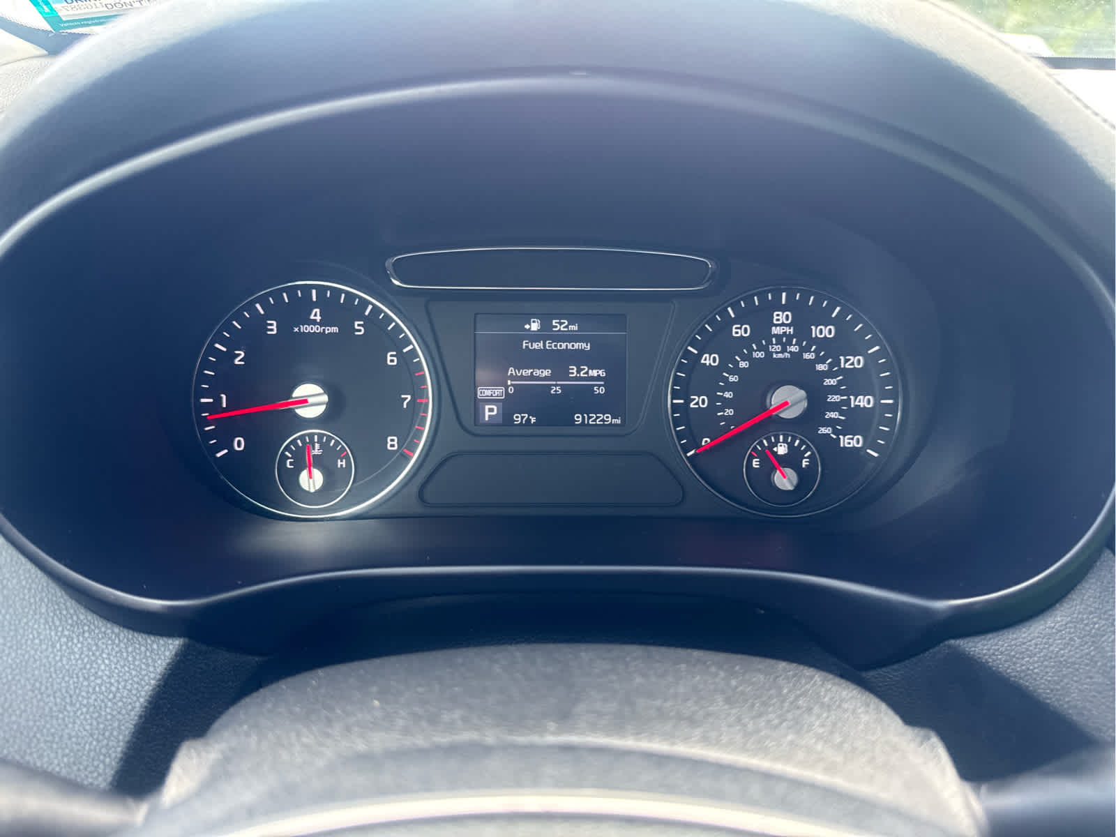 2019 Kia Sorento LX