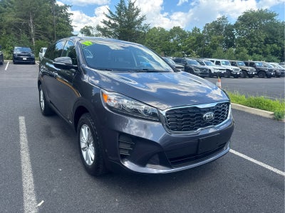 2019 Kia Sorento LX