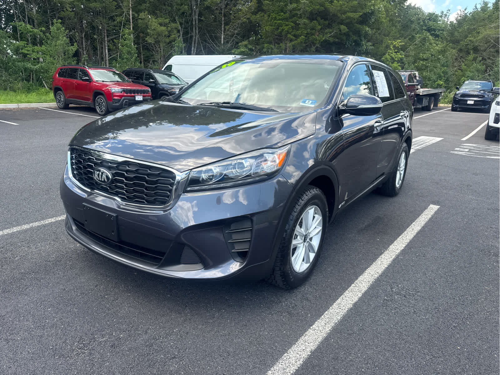 2019 Kia Sorento LX