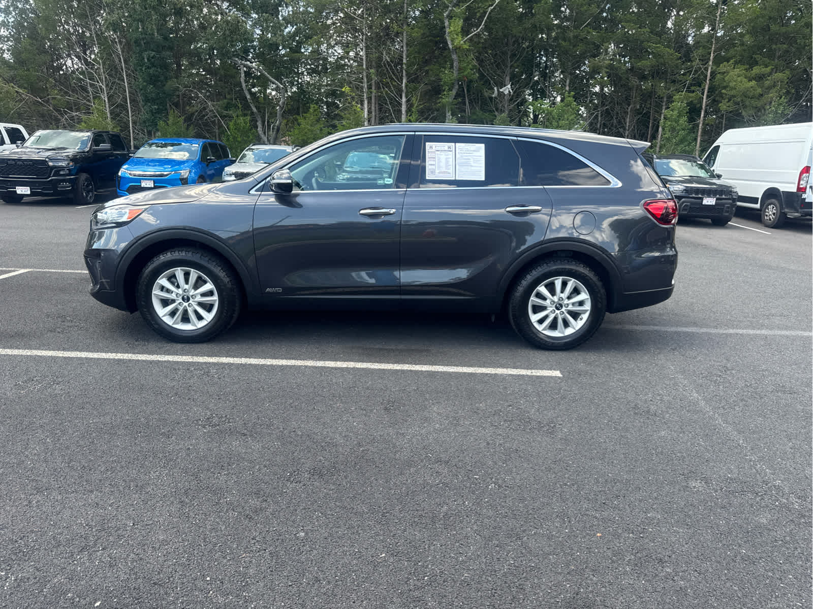 2019 Kia Sorento LX