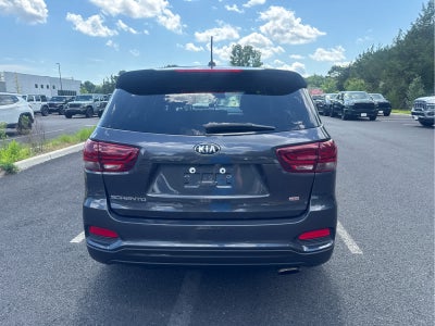 2019 Kia Sorento LX