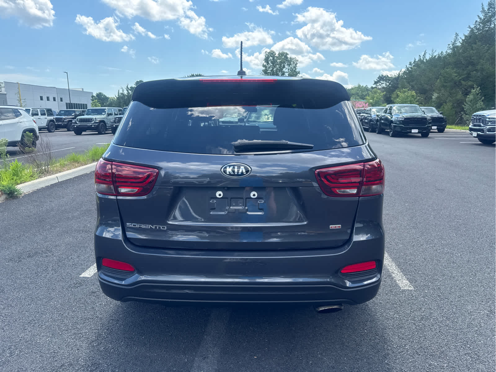 2019 Kia Sorento LX