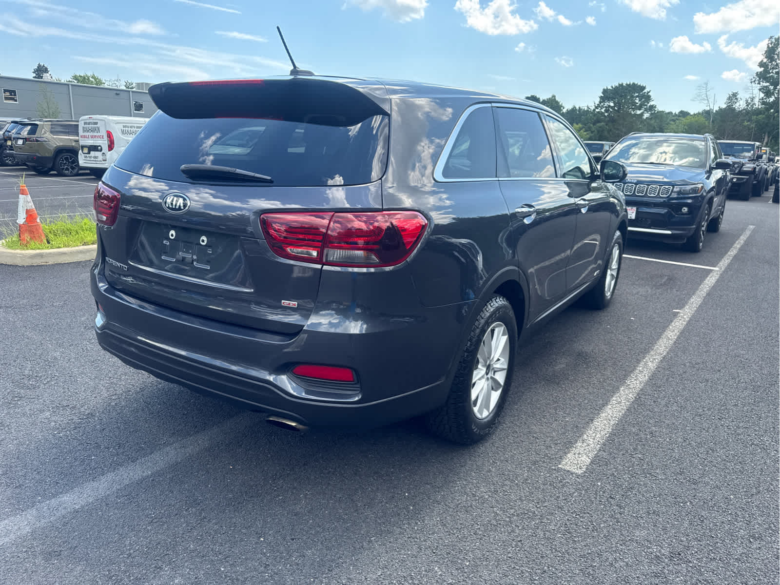 2019 Kia Sorento LX